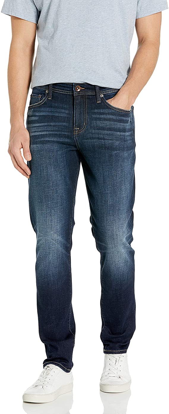 What does tapered leg mean? All About Tapered Leg Jeans