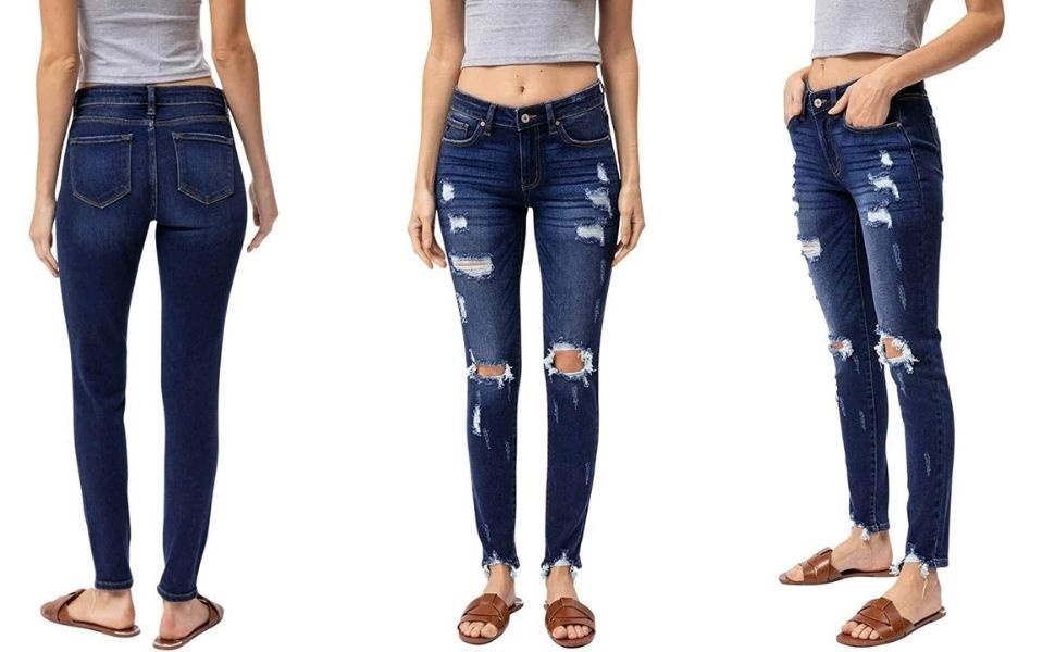 kancan jeans sizing reviews